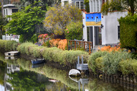 Venice Beach Canal, July 2021